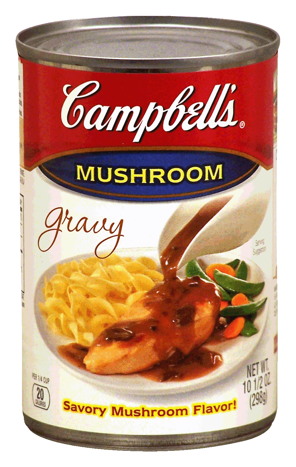 Campbell's  mushroom gravy Full-Size Picture